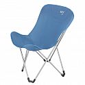 Skládací křeslo NILS Camp NC3051 modré