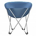 Skládací křeslo NILS Camp NC3051 modré