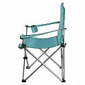 Skládací židle NILS Camp NC3079 zelená