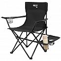 Skládací kempingová židle NILS Camp NC3301 černá