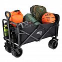 Kempingový vozík NILS Camp NC1608 černý