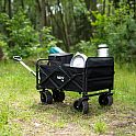 Kempingový vozík NILS Camp NC1608 černý