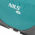 Samorozkládací plážový stan NILS Camp NC3743 tyrkysový