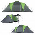 Rodinný stan NILS Camp NC6031 Highland zelený