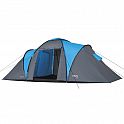 Rodinný stan NILS Camp NC6031 Highland modro-šedý