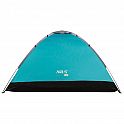 Turistický stan NILS Camp NC3021 modrý
