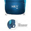 Spací pytel NILS Camp NC2012 šedý/modrý