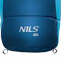 Spací pytel NILS Camp NC2012 šedý/modrý