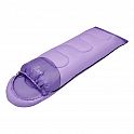 Spací pytel NILS Camp NC2007 Junior fialový