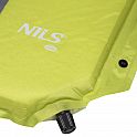 Samonafukovací karimatka NILS Camp NC4349 zelená