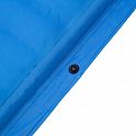 Samonafukovací dvouosobová karimatka NILS CAMP NC4060 modrá
