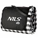 Pikniková deka NILS CAMP NC2311 černá