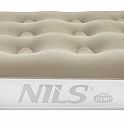 Nafukovací matrace NILS Camp NC2801 béžová 191x73x22 cm