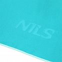 Ručník z mikrovlákna NILS NCR12 mořská/zelenomodrá