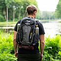 Batoh NILS Camp NC1733 Treeline černý