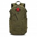 Batoh NILS Camp NC3905 Cobra 25L zelený