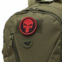 Batoh NILS Camp NC3905 Cobra 25L zelený