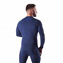 Pánské bezešvé termoprádlo NILS BTZ0464 Magnus