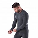 Pánské termo tričko NILS Ragnar BTK0060 šedé