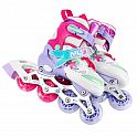 Dětské kolečkové brusle NILS Fun NH18150 MAZZY