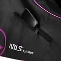 Taška na brusle NILS Extreme TS306 One size růžová