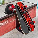Skateboard NILS Extreme CR3108 SA Aztec