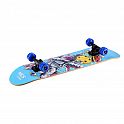 Skateboard NILS Extreme CR3108 SA Gravity