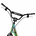 Koloběžka NILS Extreme WH10212 s pumpovanými koly 20/16"
