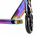 Freestyle koloběžka NILS Extreme HS109 neon