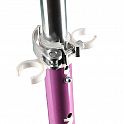 Skládací koloběžka NILS Extreme HD505 růžová