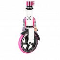Skládací koloběžka NILS Extreme HD541 růžová