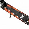 Koloběžka NILS Extreme HM0107 bílo-oranžová