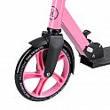 Skládací koloběžka NILS Extreme HM2009 růžová