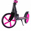 Skládací koloběžka NILS Extreme HM0106 růžová