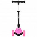 Dětská koloběžka NILS Fun HLB12 2v1 růžová