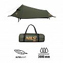 Lehký stan NILS Camp NC2501 Skyair 1 zelený