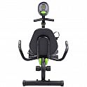 Magnetický recumbent HMS R9259 Plus černo-zelený