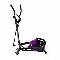 Magnetický eliptický trenažér HMS H9249V fialový