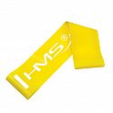 Fitness guma HMS GU04 žlutá