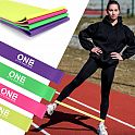 Sada odporových gum ONE Fitness PBF SET04