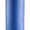 Fitness válec HMS FS106N 45 cm, modrý