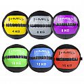 Wall ball HMS WLB 12 kg