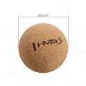 Korkový masážní míč HMS BLW01 - Lacrosse Ball