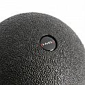 Masážní míč HMS BLM01 12 cm - Lacrosse Ball