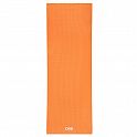 Podložka pro jógu ONE Fitness YM02 oranžová