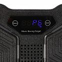Elektronický boxerský terč HMS TB02 s LED, Bluetooth a rukavicemi (Music Boxing Machine)