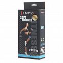 Měkké činky HMS CM07 2 x 1,5 kg