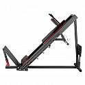 Leg-press / hacken dřep HMS CM20 2v1