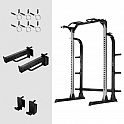 Multifunkční posilovací stojan - Power Rack HMS KLT5432