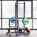 Posilovací stojan HMS Power Rack PWS20